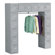 Tennsco Corp. Sixteen Box Compartments and Coat Bar, 72W X 18D X 72H