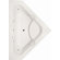 Hydro Systems Designer Whitney Whirlpool Tub with Whirlpool System