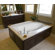 Hydro Systems Designer Ovation 72" W X 42" D Air Bath Tub with Thermal System