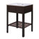 Sagehill Designs Parsons 24" Vanity Cabinet Set