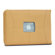 MacCase 17" Premium Leather MacBook Pro Sleeve in Tan