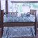 Blueberrie Kids Chateau Crib Bedding Collection