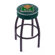 Holland Bar Stool NCAA Single Ring Swivel Barstool with Black Base 