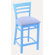 Holland Bar Stool Hampton 3140 Solid Hardwood Stationary Bar Stool