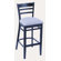 Holland Bar Stool Hampton 3140 Solid Hardwood Stationary Bar Stool