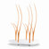MEBEl Small Entities Finger Food Set