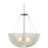 Kalco Cirrus 3 Light Chandelier