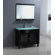 Legion Furniture 39" Single Bathroom Vanity Set in Espresso