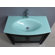 Legion Furniture 39" Single Bathroom Vanity Set in Espresso