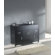 Legion Furniture 48" Single Bathroom Vanity Set in Espresso