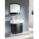 Legion Furniture 27.5" Single Bathroom Vanity Set in Espresso