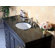 Legion Furniture 48" Single Bathroom Vanity Set with Two Door