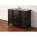 Legion Furniture 48" Solid Wood Sink Vanity