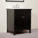 Legion Furniture 30" Woodbridge Sink Vanity in Distressed Dark Espresso