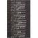 Noah Packard Signature Black/Dark Taupe Rug