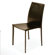 Aeon Furniture Bonded Leather Stacking Chair