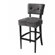 Home Loft Concept Mariana Velvet Barstool