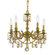 Crystorama Mirabella 5 Light Chandelier