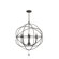 Crystorama Solaris 6 Light Foyer Pendant