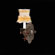Crystorama Sutton  Wall Sconce in Venetian Bronze