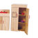 Wood Designs Heritage Maple Refrigerator