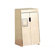 Wood Designs Tip-Me-Not Refrigerator Unit