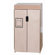 Wood Designs Tip-Me-Not Refrigerator