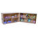 Wood Designs 30" Versatile Folding Storage Unit