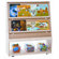 Wood Designs Mobile Library in Tuff Gloss