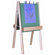Wood Designs Deluxe Chalkboard Easel