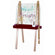 Wood Designs Double Adjustable Easel with Plywood