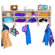 Wood Designs Eight Section Wall Locker