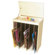 Wood Designs Big Book Display with Magnetic Markerboard