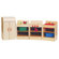 Wood Designs Healthy Kids Four Tot Appliances with Standard Hutch