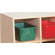 Wood Designs Tip-Me-Not 36"H Locker with Plywood Back