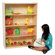 Wood Designs Multi Purpose Bookshelf