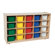 Wood Designs Twenty Tray Storage Unit