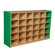 Wood Designs Thirty Tray Storage Unit