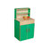 Wood Designs Classic Deluxe Hutch