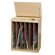 Wood Designs Big Book Display with Markerboard