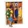 Wood Designs Seat Locker