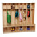 Wood Designs Seat Locker