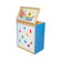 Wood Designs Big Book Display with Magnetic Markerboard
