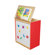 Wood Designs Big Book Display with Magnetic Markerboard
