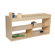 Wood Designs Natural Environment 24" Math/Language Cabinet