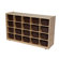 Wood Designs Natural Environment 30" Storage Unit