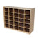 Wood Designs Natural Environment 48" Storage Unit