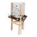 Wood Designs Natural Environment 3-Way Easel with Brown Tray