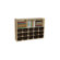 Wood Designs Contender Multi Use Storage Unit