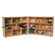 Wood Designs 36" X-Deep Folding Storage Unit